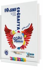 Yayın Denizi Yayınları 10. Sınıf Pro Simülatör S.B. Coğrafya - 2022