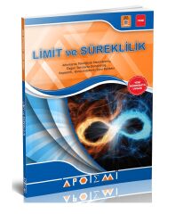 Apotemi Yayınları Matematik Limit ve Süreklilik - 2022