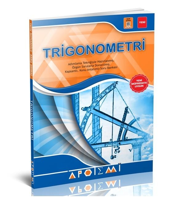 Apotemi Yayınları Matematik Trigonometri - 2022