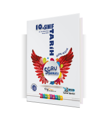Yayın Denizi Yayınları 10. Sınıf Pro Simülatör S.B. Tarih - 2022