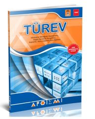 Apotemi Yayınları Matematik Türev - 2022