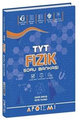 Apotemi Yayınları TYT Soru Bankası Fizik - 2022