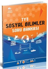 Apotemi Yayınları TYT Soru Bankası Sosyal Bilimler - 2022