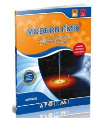 Apotemi Yayınları YKS AYT Modern Fizik - 2022