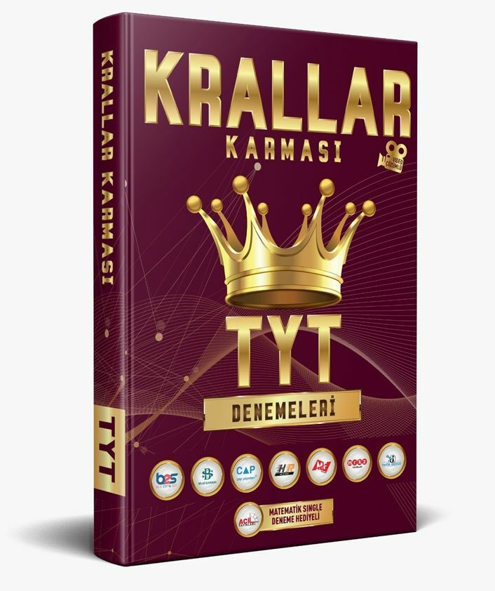 Acil Yayınları TYT Denemeleri Krallar Karması - 2022