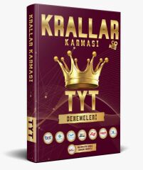 Acil Yayınları TYT Denemeleri Krallar Karması - 2022