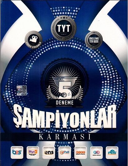 Acil Yayınları TYT Denemeleri Şampiyonlar Karması - 2022
