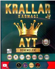 Acil Yayınları YKS AYT Denemeleri Krallar Karması - 2022