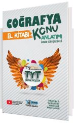 Yayın Denizi Yayınları TYT Pro El Kitabı K.A. Coğrafya - 2022