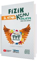 Yayın Denizi Yayınları TYT Pro El Kitabı K.A. Fizik - 2022