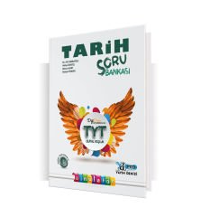 Yayın Denizi Yayınları TYT Pro Simülatör S.B. Tarih - 2022