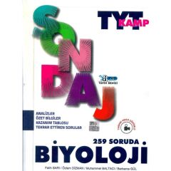 Yayın Denizi Yayınları TYT Pro Sondaj Kamp Biyoloji - 2022