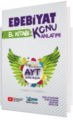 Yayın Denizi Yayınları YKS AYT Pro El Kitabı K.A. Edebiyat - 2022