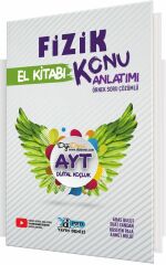 Yayın Denizi Yayınları YKS AYT Pro El Kitabı K.A. Fizik - 2022