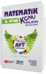 Yayın Denizi Yayınları YKS AYT Pro El Kitabı K.A. Matematik - 2022