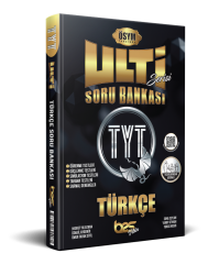 Bes Yayınları Ulti TYT Soru Bankası Türkçe - 2022-23