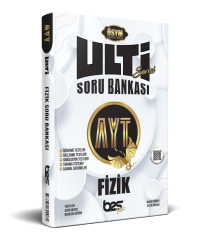 Bes Yayınları Ulti Yks AYT Soru Bankası Fizik - 2022