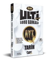 Bes Yayınları Ulti YKS AYT Soru Bankası Tarih - 2022