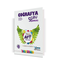 Yayın Denizi Yayınları YKS AYT Pro Simülatör S.B. Coğrafya - 2022