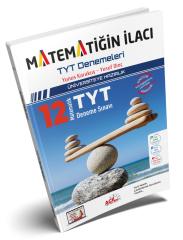 Acil Yayınları TYT Deneme Matematiğin İlacı - 2022
