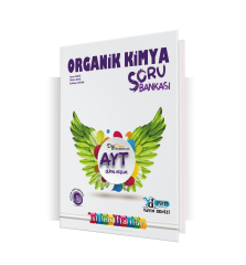 Yayın Denizi Yayınları YKS AYT Pro Simülatör S.B. Organik Kimya - 2022