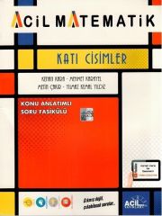 Acil Yayınları TYT Katı Cisimler - 2022