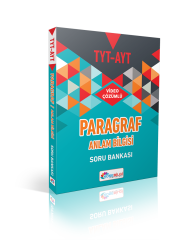 Köşebilgi Yayınları TYT-AYT Paragraf Anlam Bilgisi Soru Bankası