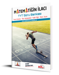 Acil Yayınları TYT Matematiğin İlacı - 2022-23