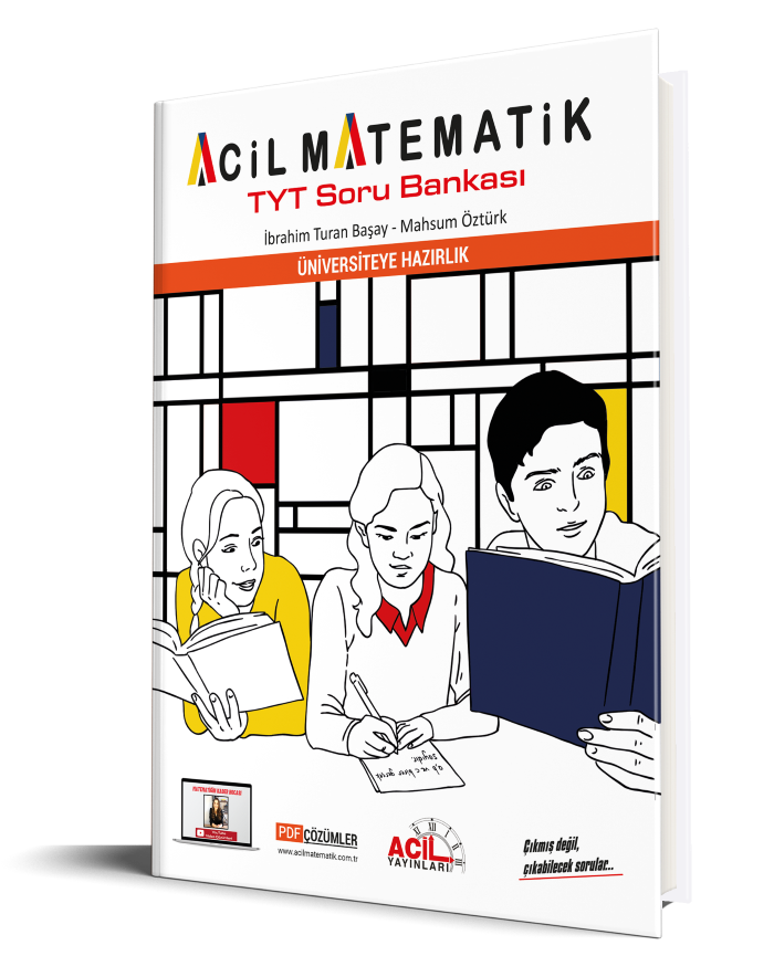 Acil Yayınları TYT S.B. Matematik- 2022-23