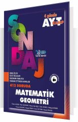 Yayın Denizi Yayınları YKS AYT Pro Sondaj Kamp Matematik - 2022