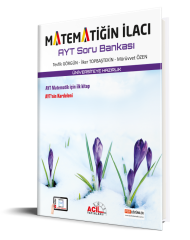 Acil Yayınları YKS AYT Matematiğin İlacı - 2022-23