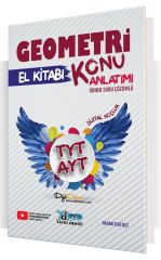 Yayın Denizi Yayınları YKS TYT AYT Pro El Kitabı K.A. Geometri - 2022