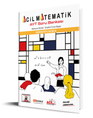 Acil  Yayınları YKS AYT S.B. Matematik - 2022-23