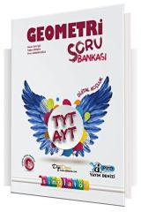 Yayın Denizi Yayınları YKS TYT AYT Pro Simülatör S.B. Geometri - 2022-23