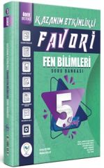 Av Yayınları 5. Sınıf Favori Kaz. Etk. S.B. Fen Bilimleri - 2023