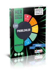 Köşebilgi Yayınları Üniversite Hazırlık Her Bedende Matematik 2.Seri - Problemler