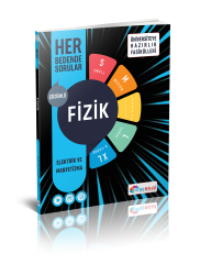 Köşebilgi Yayınları Üniversite Hazırlık Her Bedende Fizik (Elektrik Ve Manyetizma)