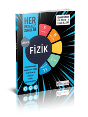 Köşebilgi Yayınları Üniversite Hazırlık Her Bedende Fizik Bilimine Giriş Çözümlü
