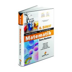 Aydın Yayınları 6. Sınıf Matematik Soru Bankası