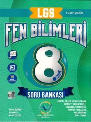 Av Yayınları 8. Sınıf Soru Bankası Fen Bilimleri - 2022-23
