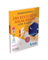 Muba Yayınları 5. Sınıf Din Kültürü Soru Bankası