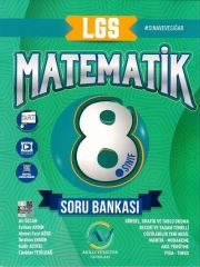 Av Yayınları 8. Sınıf Soru Bankası Matematik - 2022-23