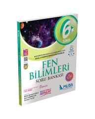 Muba Yayınları 6. Sınıf Fen Bilimleri Soru Bankası