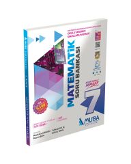 Muba Yayınları 7. Sınıf Matematik Soru Bankası