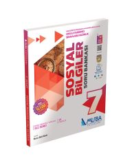 Muba Yayınları 7. Sınıf Sosyal Bilgiler Soru Bankası
