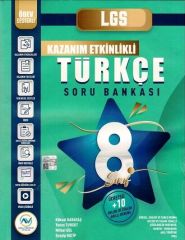 Av Yayınları 8. Sınıf Favori Kaz. Etk. S.B. Türkçe - 2023