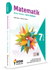Aydın Yayınları 7. Sınıf Matematik Beceri Temelli Soru Bankası