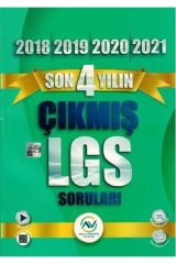 Av Yayınları 8.Sınıf Çıkmış Sorular Son 4 Yıl - 2022