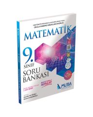 Muba Yayınları 9. Sınıf Matematik Soru Bankası