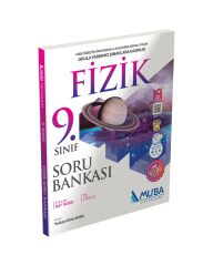 Muba Yayınları 9.Sınıf Fizik Soru Bankası